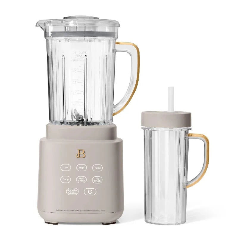 Beautiful Power-Exact Blender System