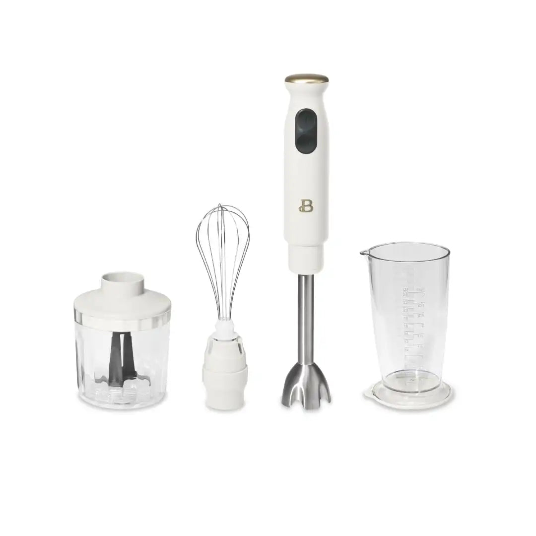 Beautiful 2-Speed Immersion Blender