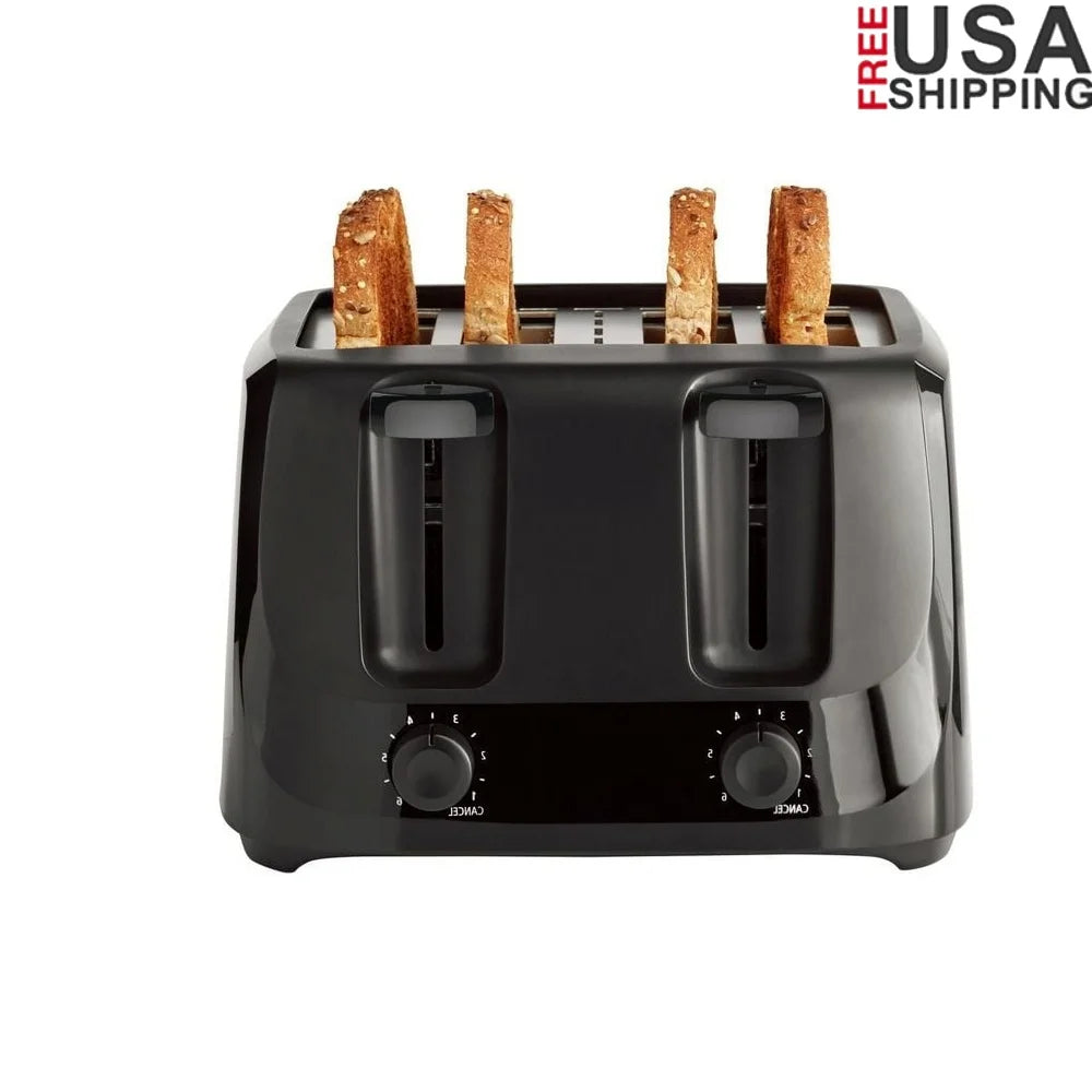 4 Slice Toaster