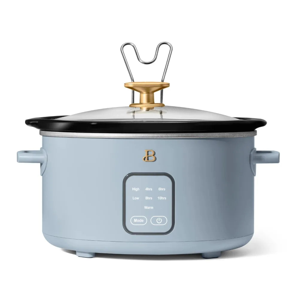7 Colors 2025 New Beautiful 4Qt Slow Cooker