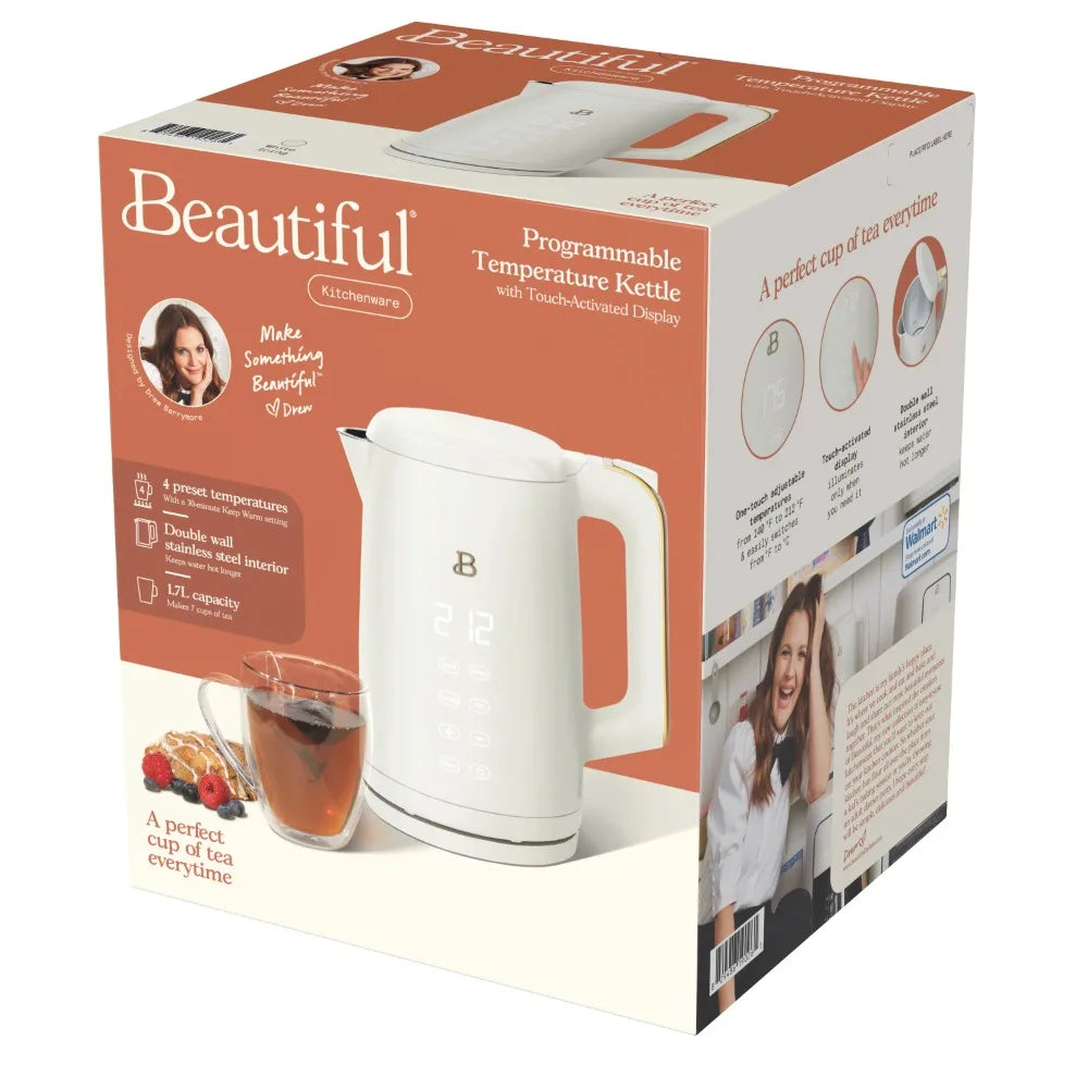 1.7-Liter Electric Kettle