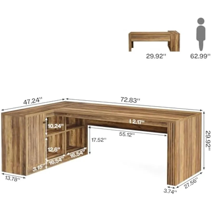 LITTLE TREE Executive Desk