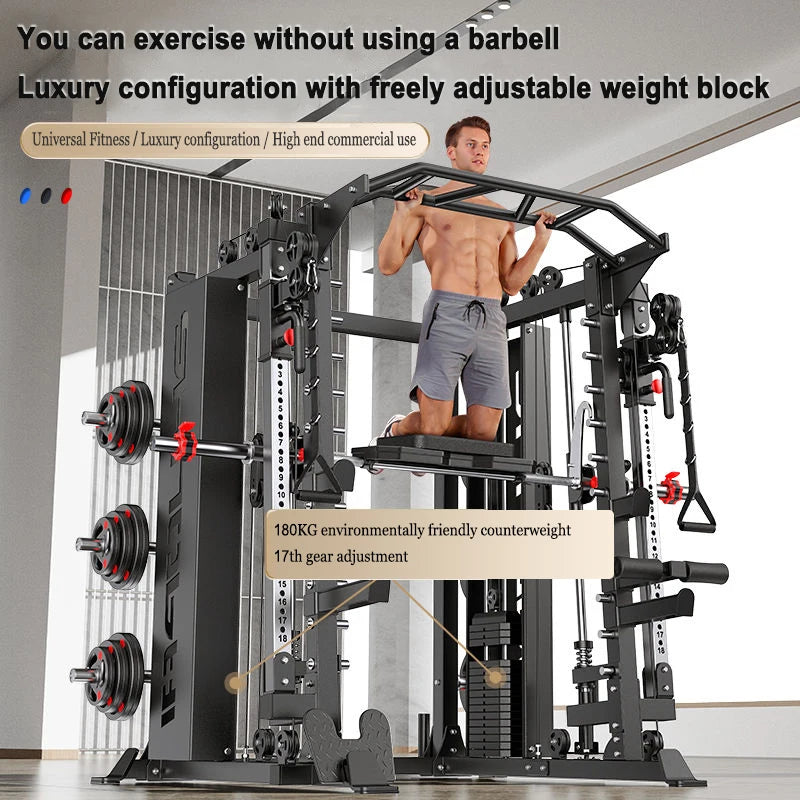 Fitness Home Multifunctional Gantry Frame