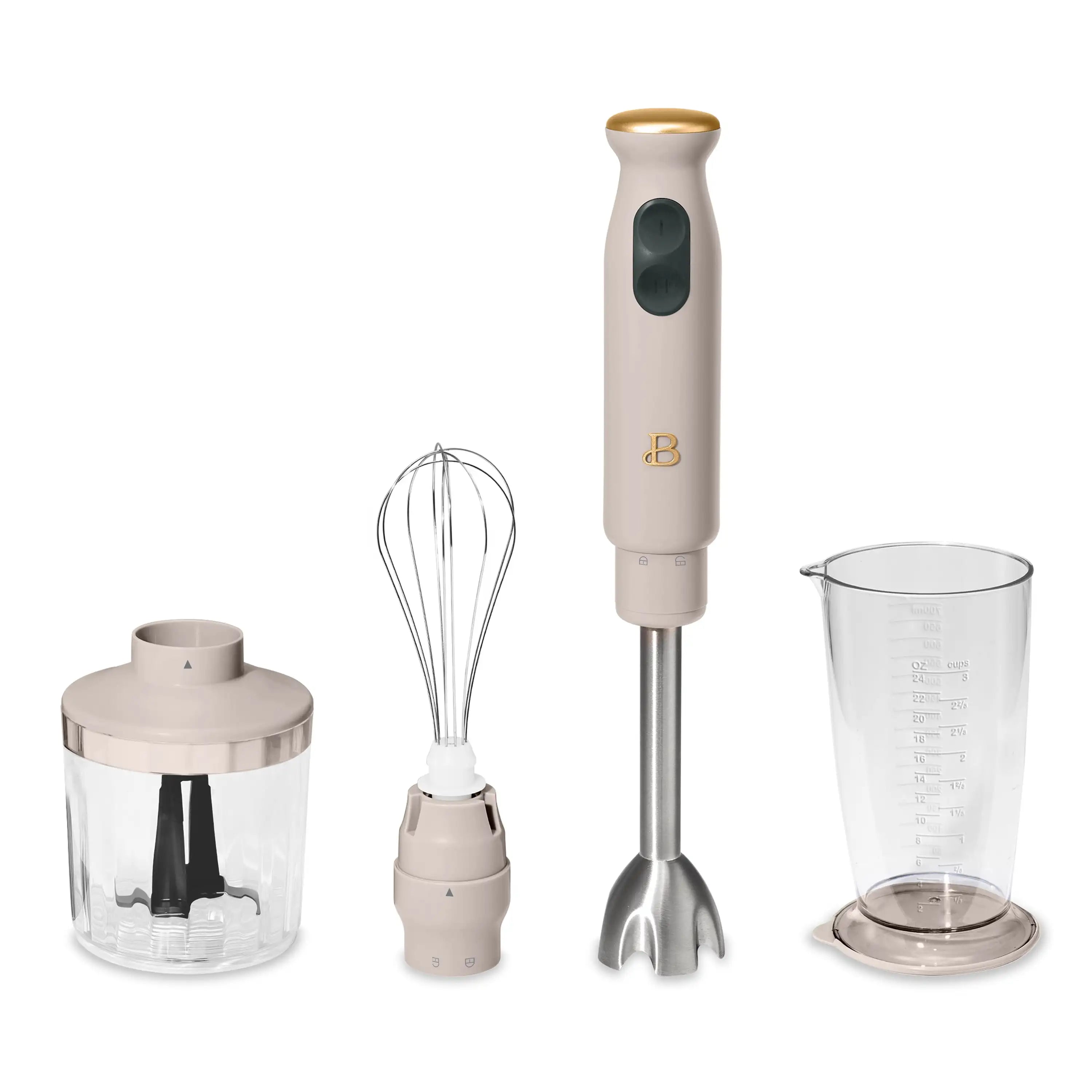 Beautiful 2-Speed Immersion Blender