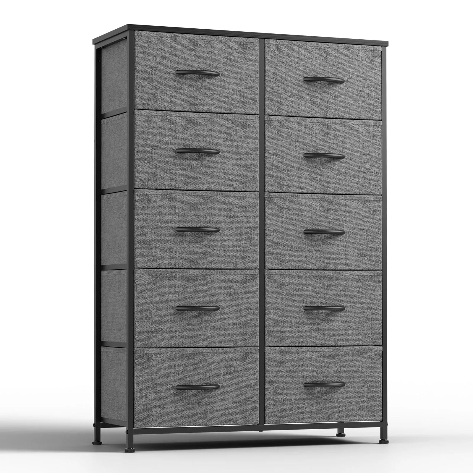 JHK Bedside Table For Bedroom