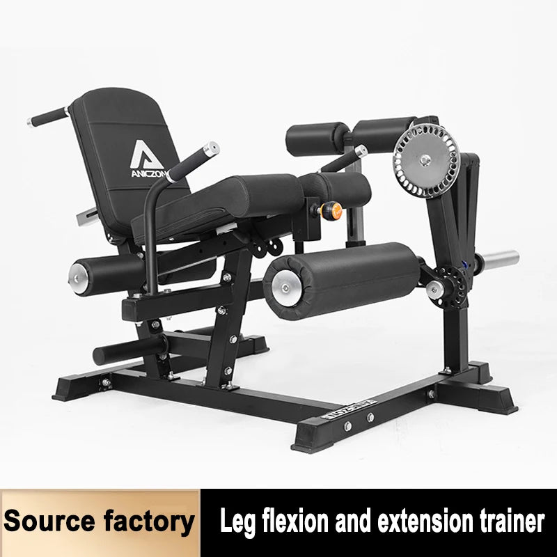 Sitting Posture Leg Flexion Extension Bending