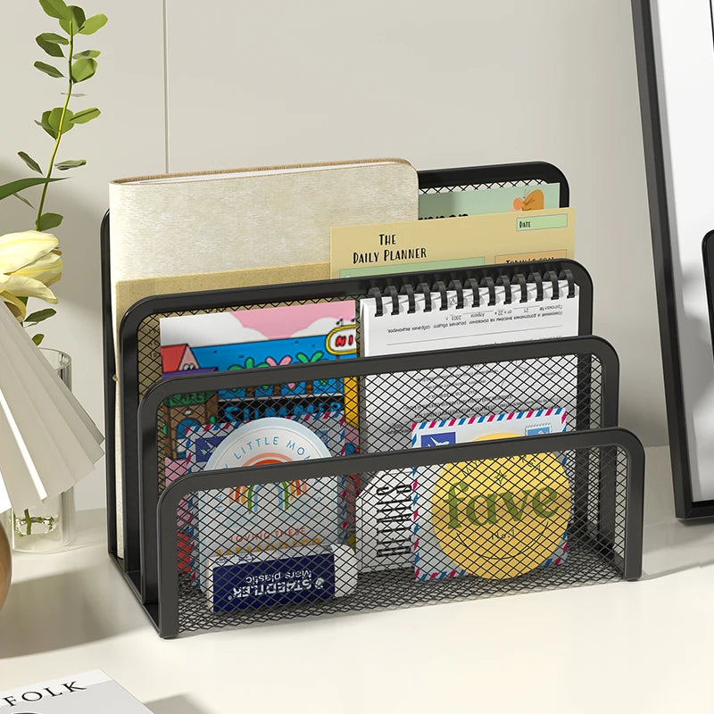 Desk Mail Organizer