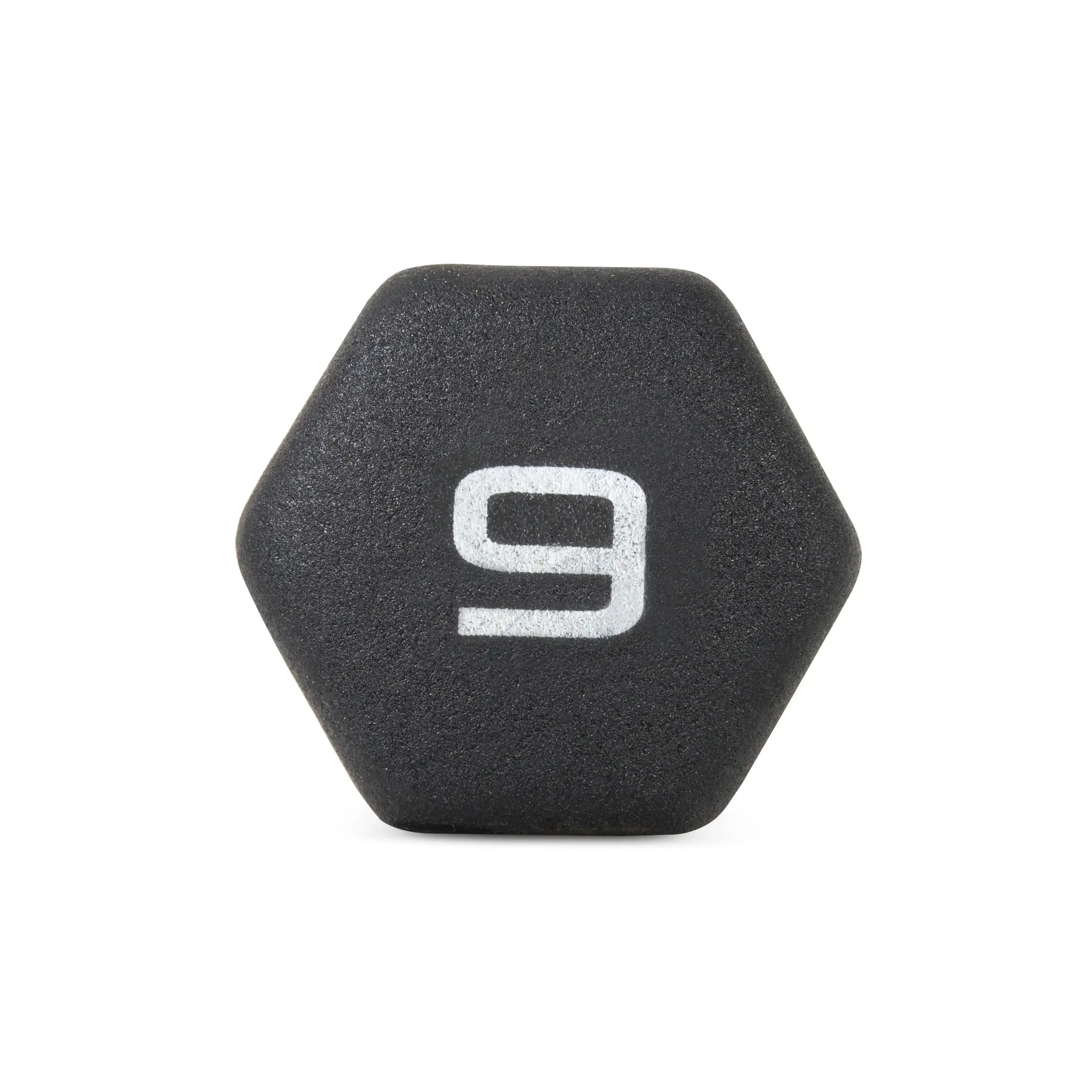 9lb Pair Neoprene Dumbbells