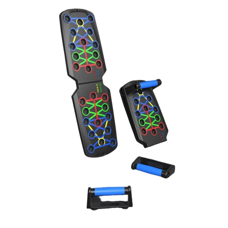 Household Multifunctional Push Up Training Board