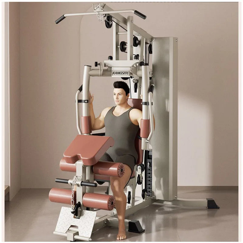 Multi-functional comprehensive trainer