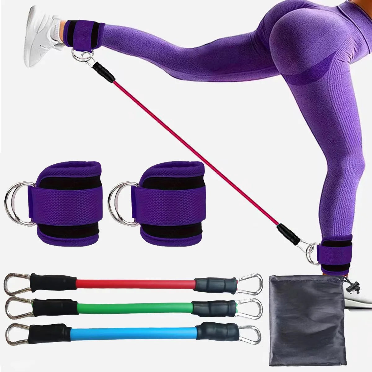 TPE Resistance Bands