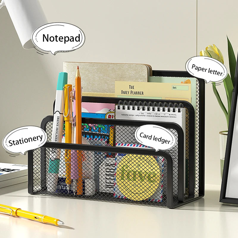 Desk Mail Organizer