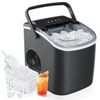 SIMZLIFE  Countertop Ice Maker Machine