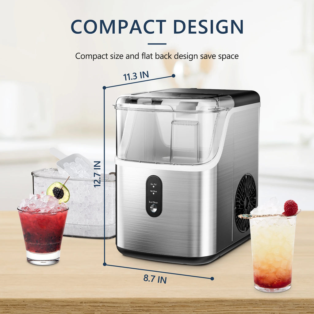 SIMZLIFE Nugget Ice Makers
