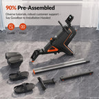UTRYUP Magnetic Rowing Machines
