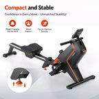 UTRYUP Magnetic Rowing Machines