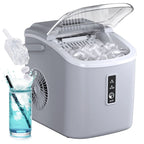 Simzlife Countertop Ice Maker with Handle