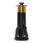 Beautiful 6-Piece Silicone Kitchen Utensil Tool Set