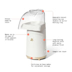 Beautiful 16 Cup Hot Air Electric Popcorn Maker