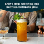 Classic Can XL Set of Drinking Glasses