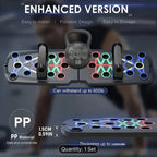 Solid Push Up Board Home Workout Equipment