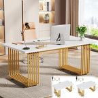 Tribesigns Modern Office Desk
