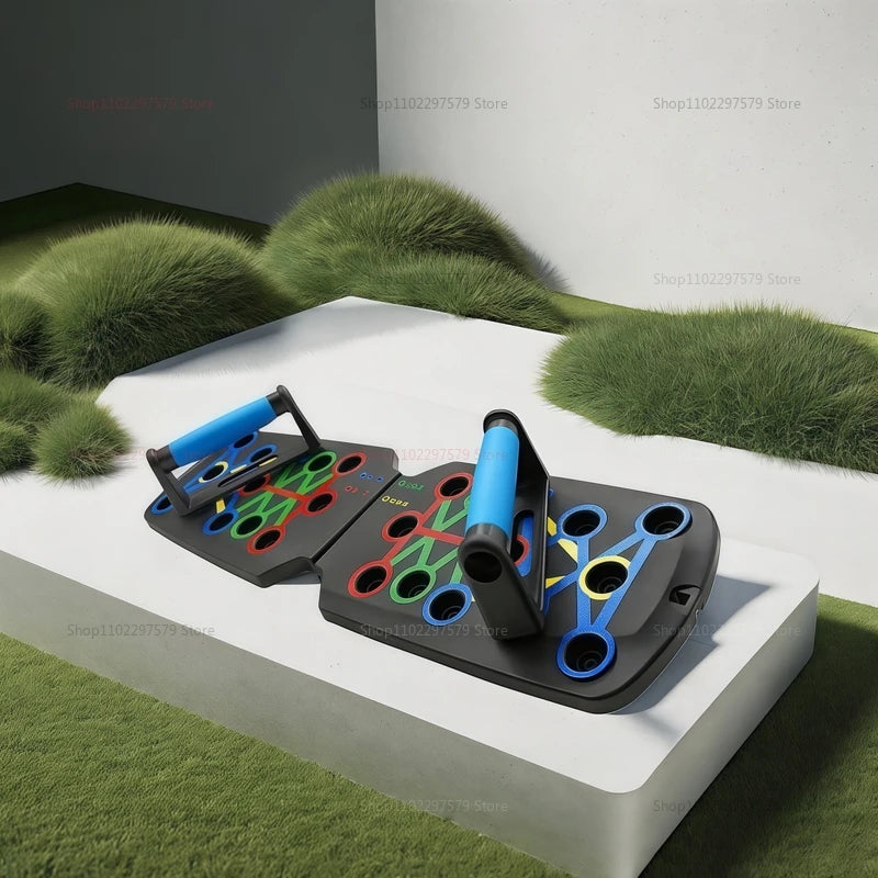 Household Multifunctional Push Up Training Board