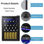 Antarctic Star 24 Bottle Wine Cooler