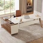 Tribesigns 78.7-Inch Executive Desk