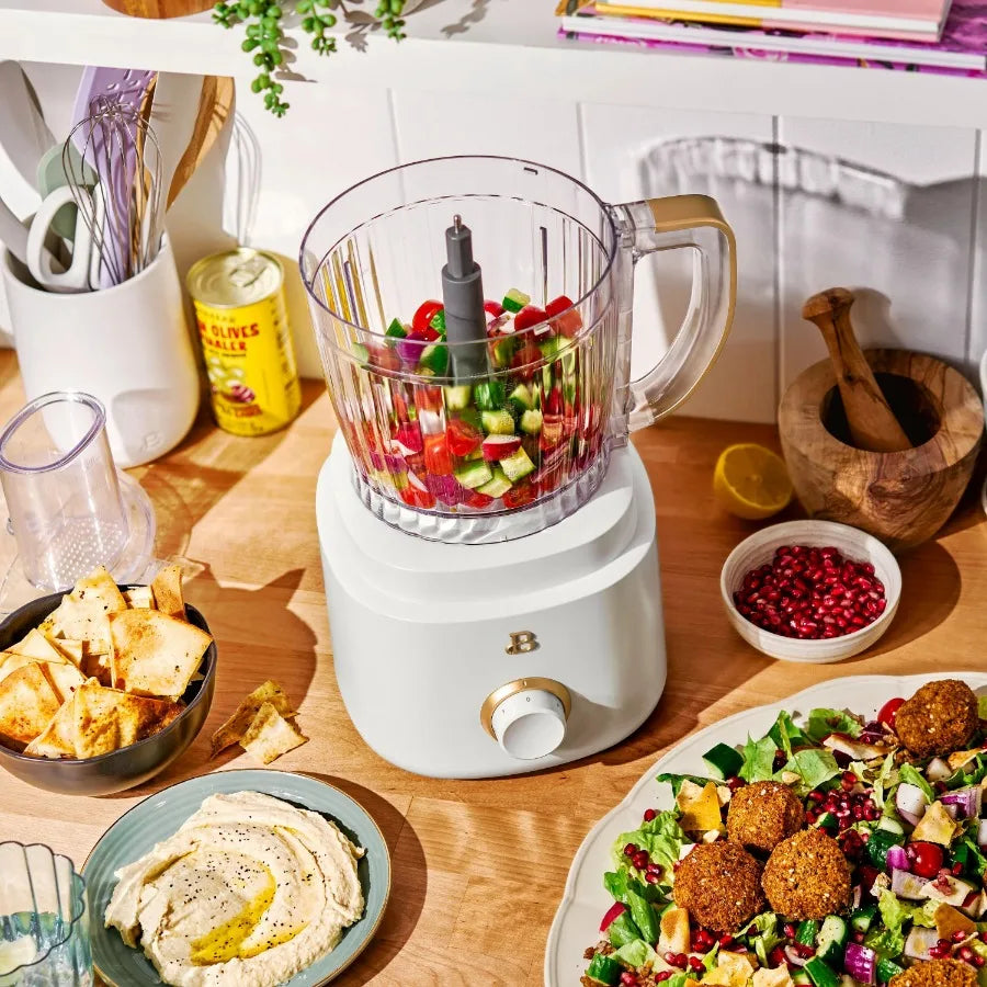 Beautiful 10-Cup Food Processor