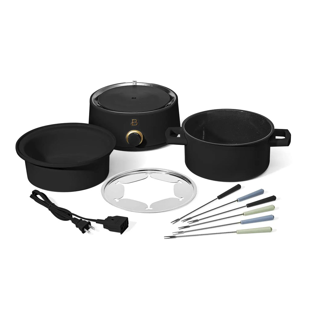 #For Beautiful 3 qt Electric Fondue Set