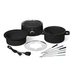 #For Beautiful 3 qt Electric Fondue Set