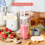 Beautiful Personal Blender Set