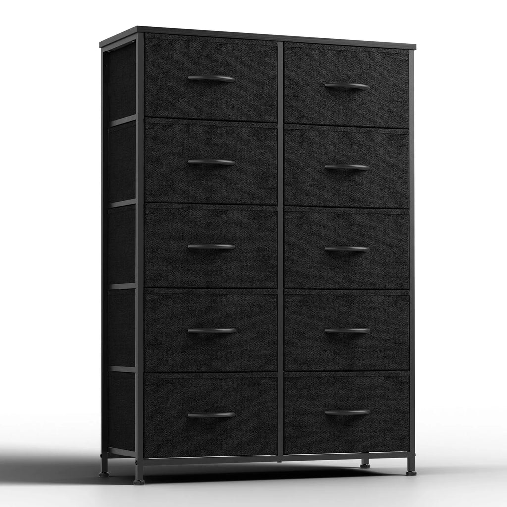 JHK Bedside Table For Bedroom