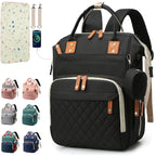 Multifunctional Diaper Bag