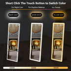 JHK Led 64"x21" Full Length Mirror