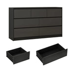 7 Drawer Dresser for Bedroom