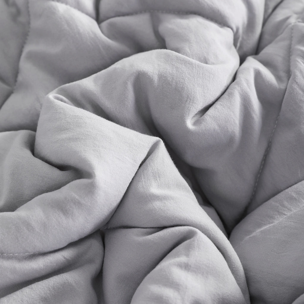Ntbay 5 Piece Bedding Comforter Set
