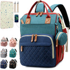 Multifunctional Diaper Bag