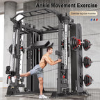 Fitness Home Multifunctional Gantry Frame