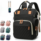 Multifunctional Diaper Bag