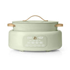 Beautiful 10, 6 Qt Electric Multi-Cooker