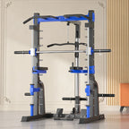 Smith machine gantry fitness equipment