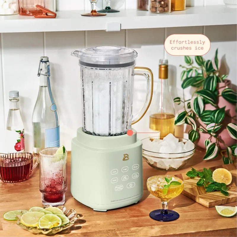 Beautiful Power-Exact Blender System