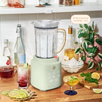 Beautiful Power-Exact Blender System