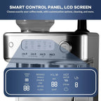 15 Bar Espresso Maker