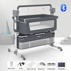 Baby Electric Baby Crib/Cradle
