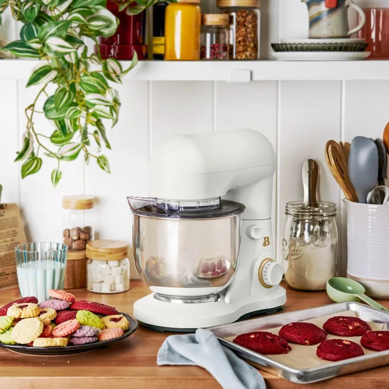 Beautiful 3.5 Qt Stand Mixer