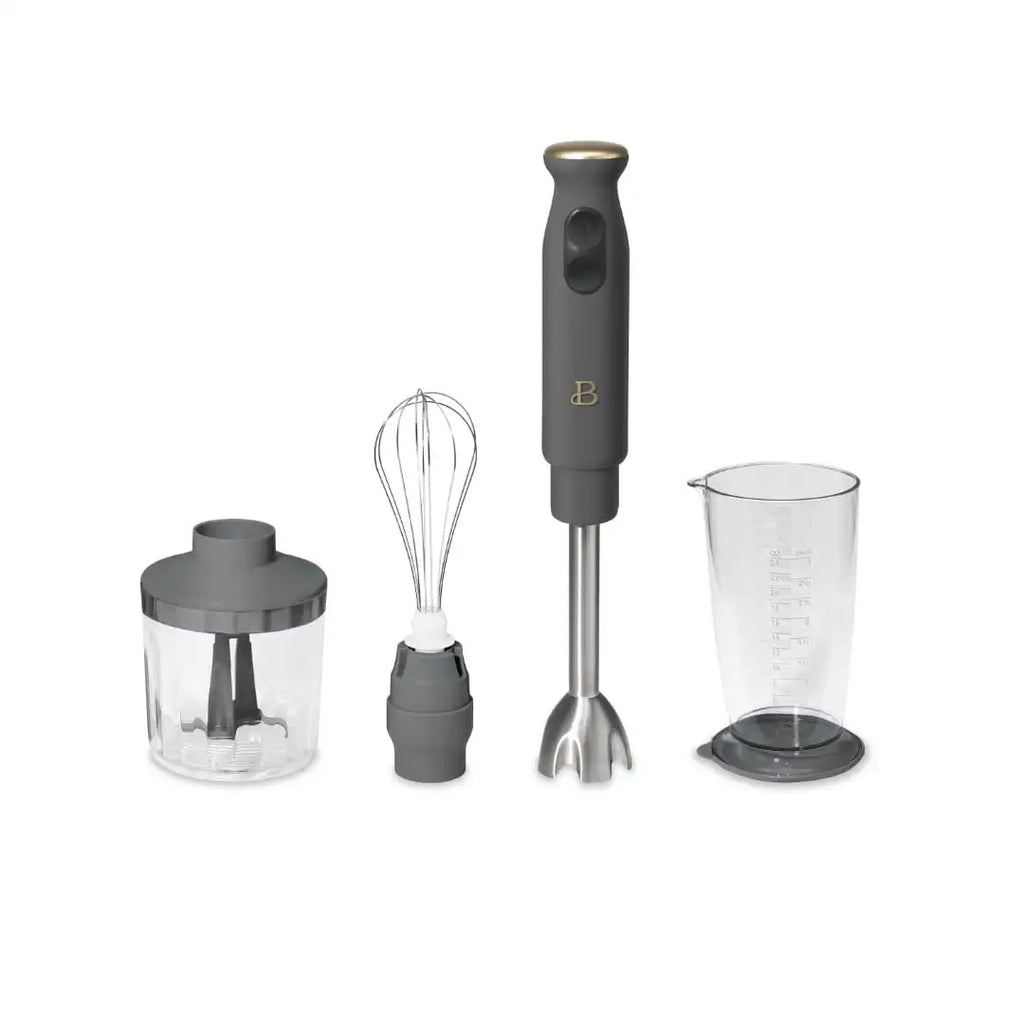 Beautiful 2-Speed Immersion Blender
