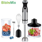 BioloMix 1200W 5-in-1 Immersion Hand Stick Blender